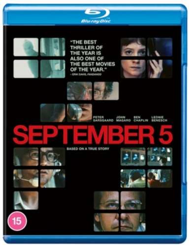 September 5 [2025] - Peter Sarsgaard