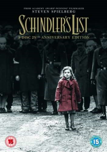 Schindler's List [1993] - Liam Neeson