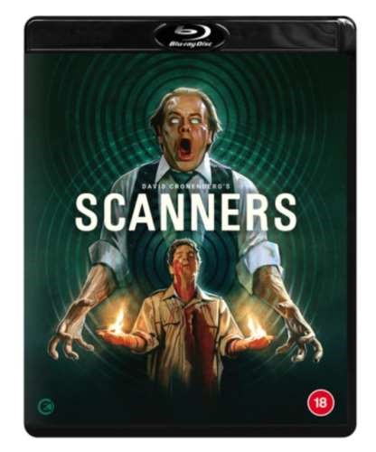 Scanners [1981] - Jennifer O'neill