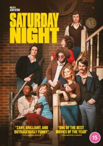 Saturday Night [2025] - Gabriel Labelle
