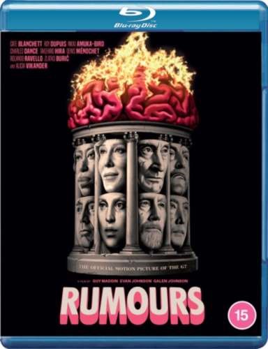Rumours [2025] - Cate Blanchett