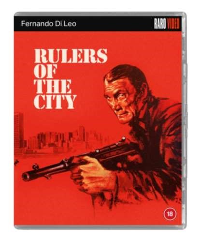 Rulers Of The City [1976] - Jack Palance