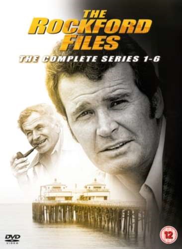 Rockford Files: Season 1-6 [1980] - James Garner