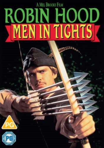 Robin Hood: Men In Tights [1993] - Cary Elwes