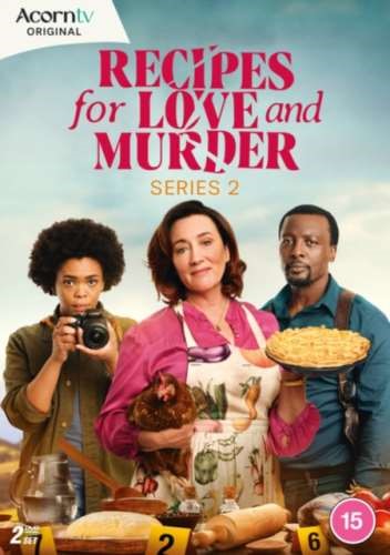 Recipes For Love And Murder: Season 2 - Maria Doyle Kennedy