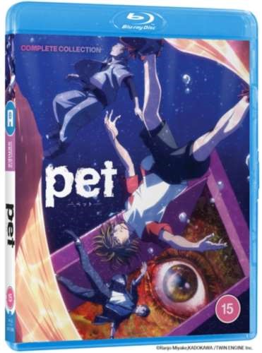 Pet: Complete Collection [2020] - Takahiro Omori