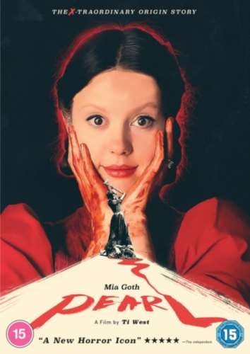 Pearl [2022] - Mia Goth