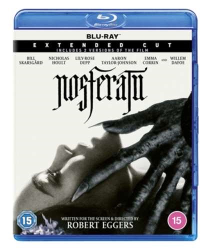 Nosferatu [2025] - Lily-rose Depp