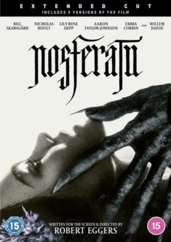 Nosferatu [2025] - Lily-rose Depp