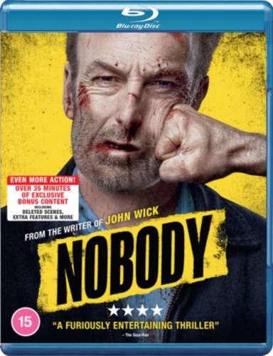 Nobody [2021] - Bob Odenkirk