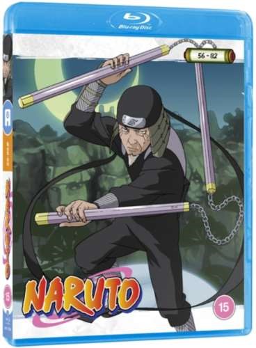 Naruto: Vol. 3 [2004] - Junko Takeuchi