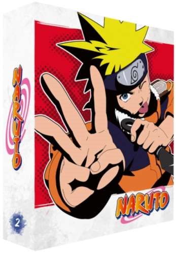 Naruto: Set 2 [2004] - Junko Takeuchi