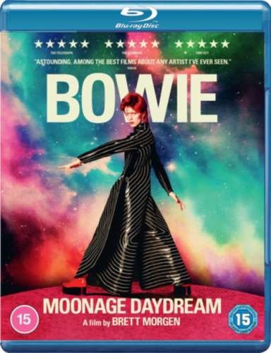 Moonage Daydream - David Bowie