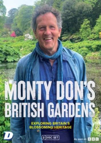 Monty Don's British Gardens - Monty Don