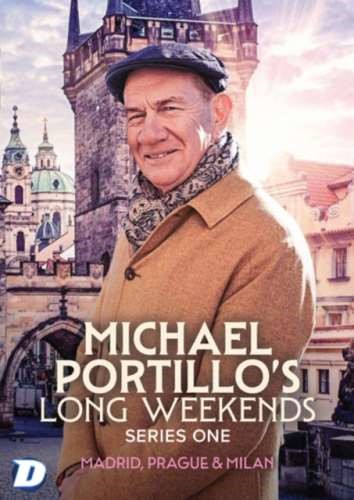 Michael Portillo's Long Weekends: Series - Michael Portillo