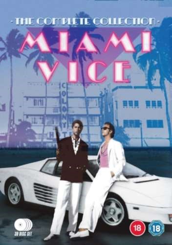 Miami Vice: Season 1-5 [1990] - Don Johnson