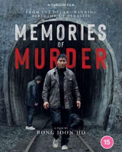 Memories Of Murder [2003] - Song Kang-ho