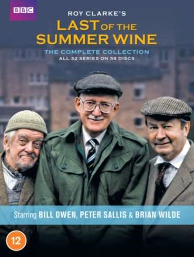 Last Of The Summer Wine: Series 1-31 - Peter Sallis