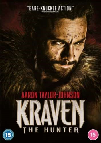 Kraven The Hunter [2025] - Aaron Taylor-johnson