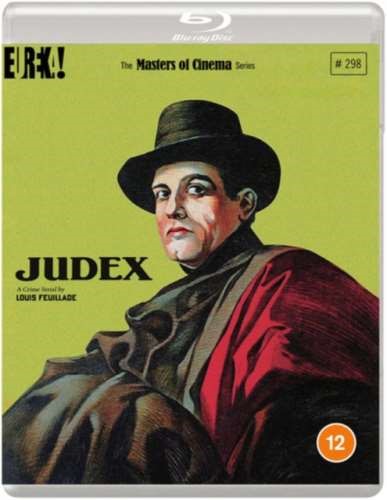 Judex [masters Of Cinema] [1917] - Louis Feuillade
