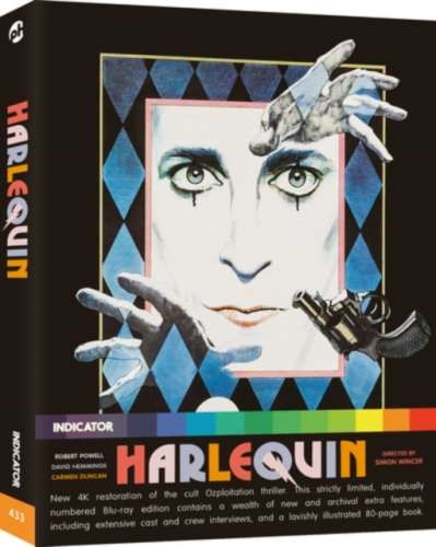 Harlequin [1980] - Robert Powell
