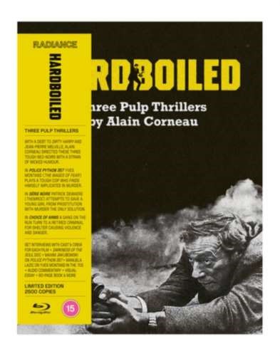 Hardboiled: Three Pulp Thrillers By - Alain Corneau [1981]