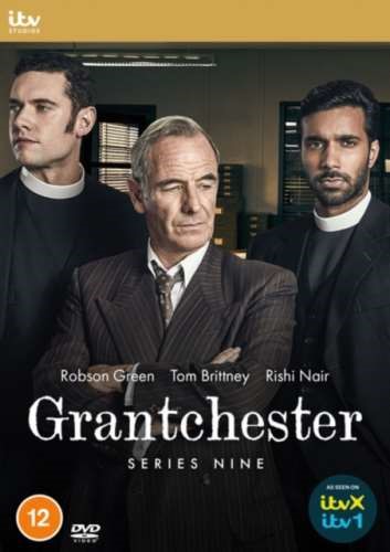 Grantchester: Series 9 - Robson Green