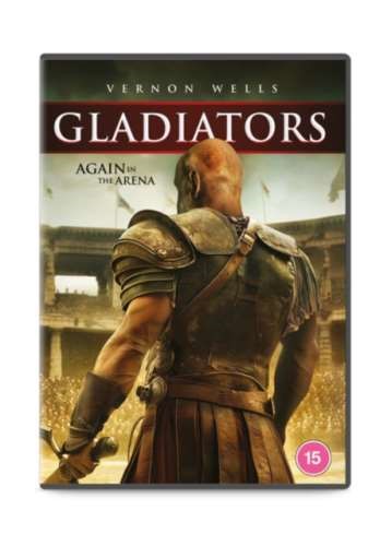 Gladiators [2024] - Vernon Wells