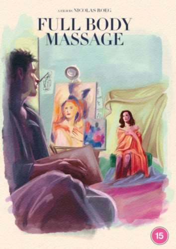 Full Body Massage [1995] - Mimi Rogers
