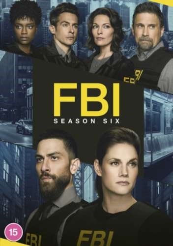 Fbi: Season 6 - Missy Peregrym