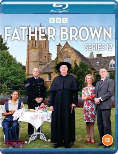 Father Brown: Series 12 - Mark Wiliams