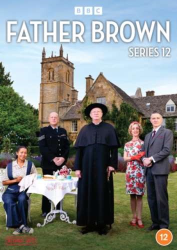 Father Brown: Series 12 - Mark Wiliams