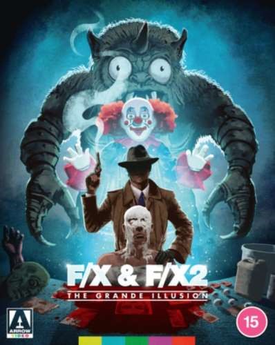 F/x & F/x 2: Grande Illusion [1991] - Bryan Brown