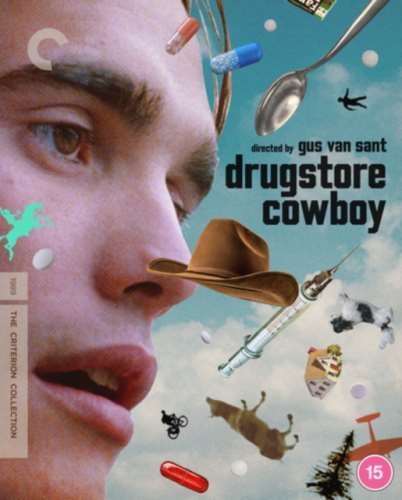 Drugstore Cowboy [criterion Collection] - Matt Dillon