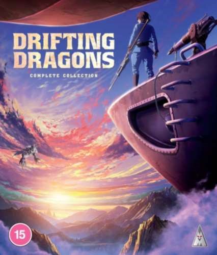 Drifting Dragons: Complete [2020] - Tadahiro Yoshihira