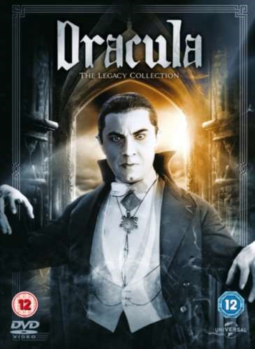 Dracula: Legacy Collection [1945] - Bela Lugosi