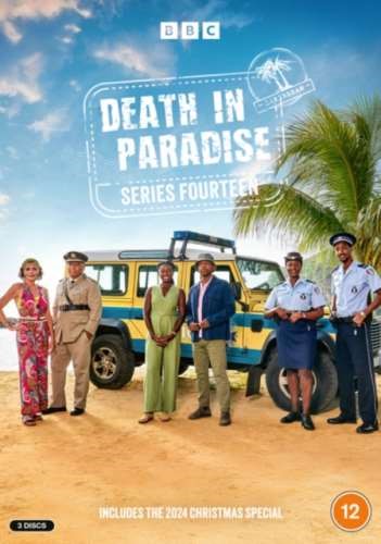 Death In Paradise: Series 14 - Don Gilet