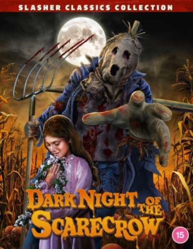Dark Night Of The Scarecrow [1981] - Charles Durning