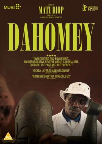 Dahomey [2025] - Cedric Ido