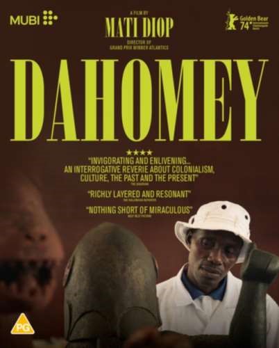 Dahomey [2025] - Cedric Ido