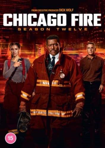 Chicago Fire: Season 12 - Taylor Kinney