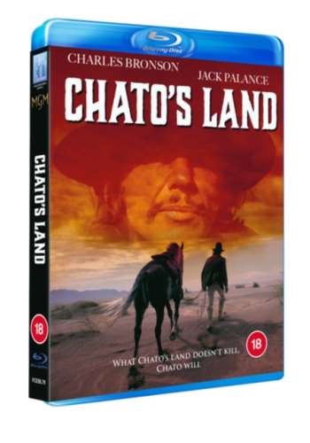 Chato's Land [1972] - Charles Bronson