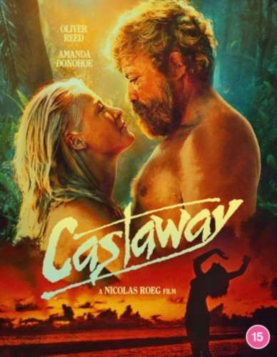 Castaway [1986] - Oliver Reed