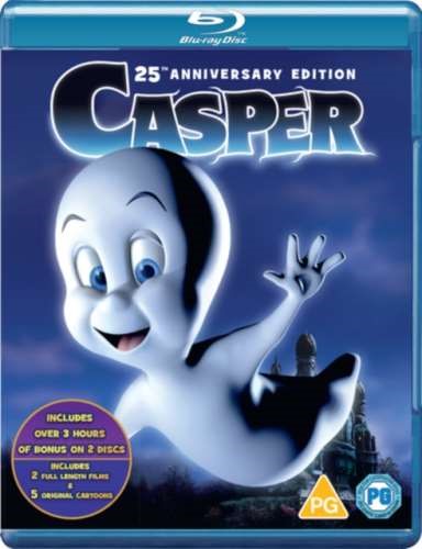 Casper [1995] - Christina Ricci