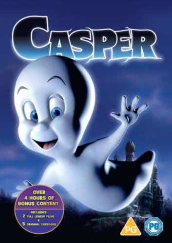 Casper [1995] - Christina Ricci