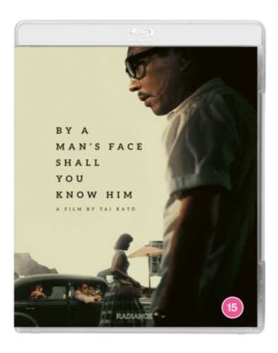 By A Man's Face Shall You Know Him - Noboru Ando