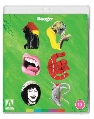 Booger [2023] - Grace Glowicki