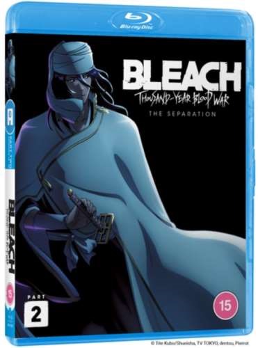 Bleach: Thousand-year Blood War Part 2 - Johnny Yong Bosch