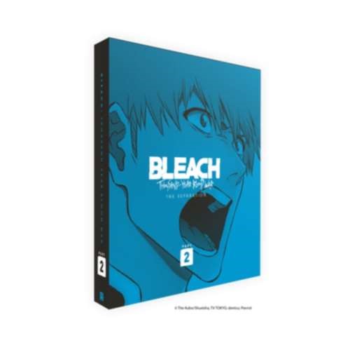 Bleach: Thousand-year Blood War Part 2 - Johnny Yong Bosch