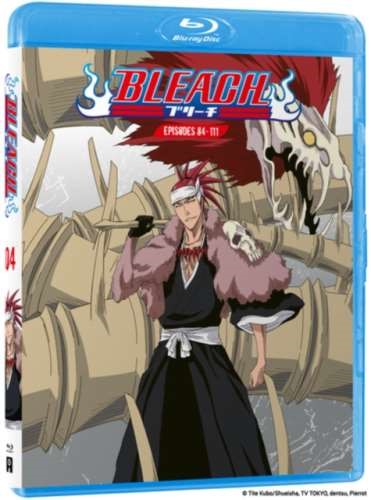 Bleach: Part 4 - Johnny Yong Bosch